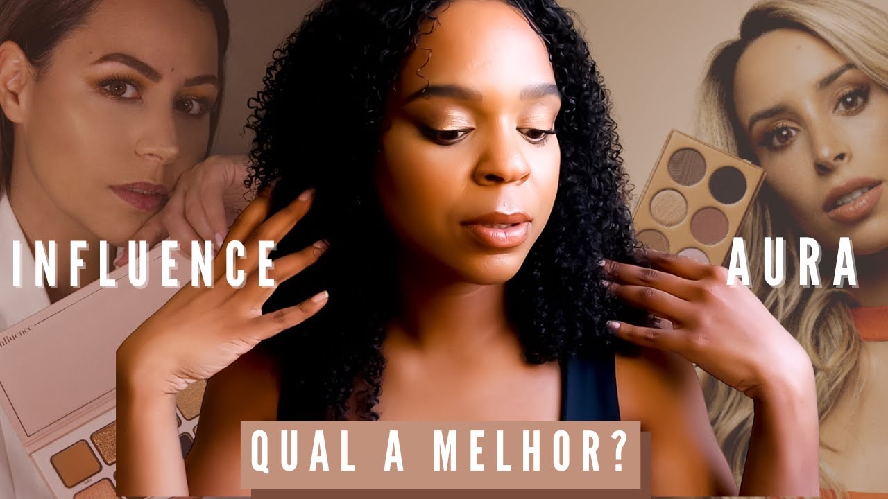 INFLUENCE VS AURA II Qual a melhor?