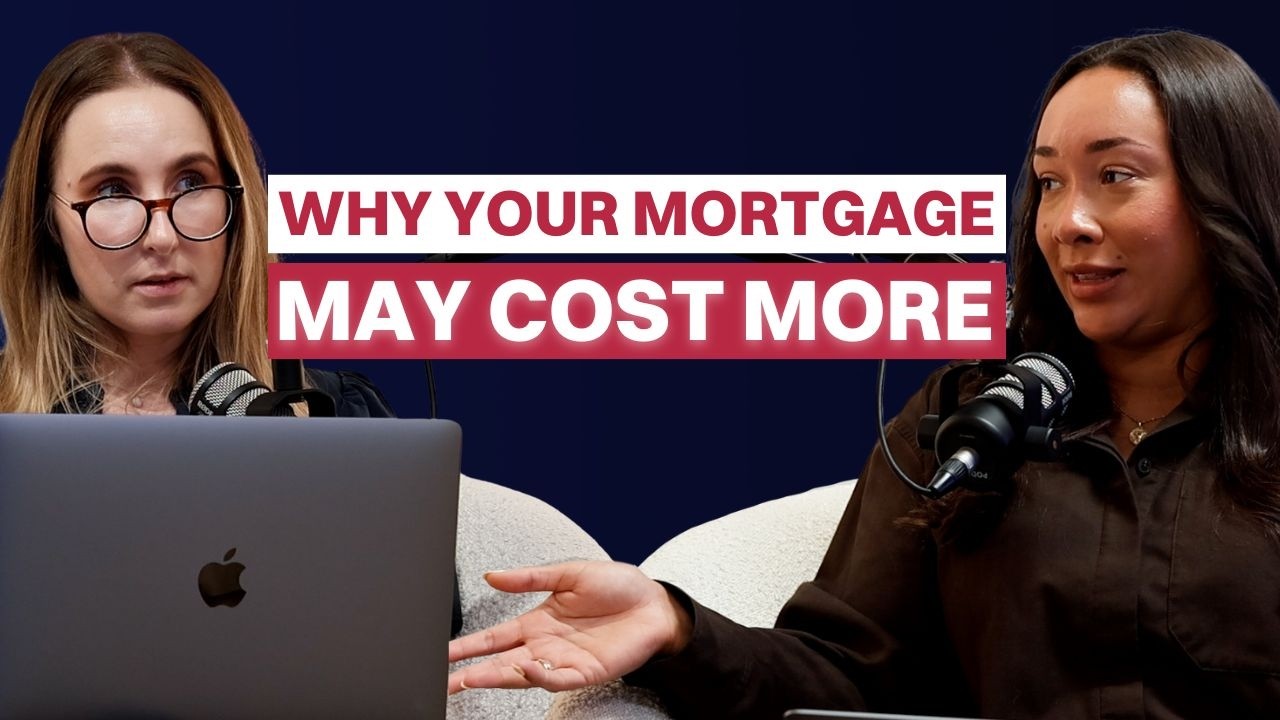 The Real Reason Mortgage Rates Are Rising