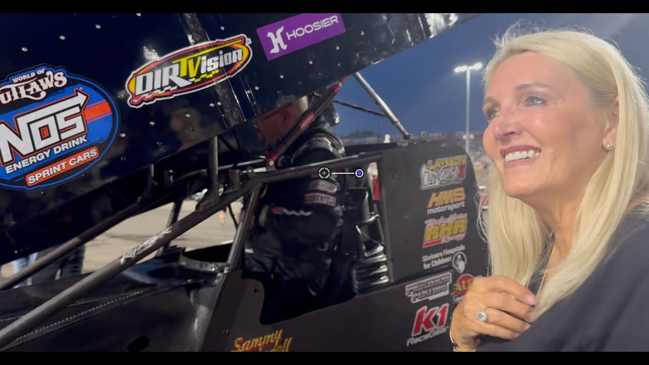 Final Bits from Knoxville Nat'ls 2025; Swindell, Marks, Larson, Windom, Race Fans & more