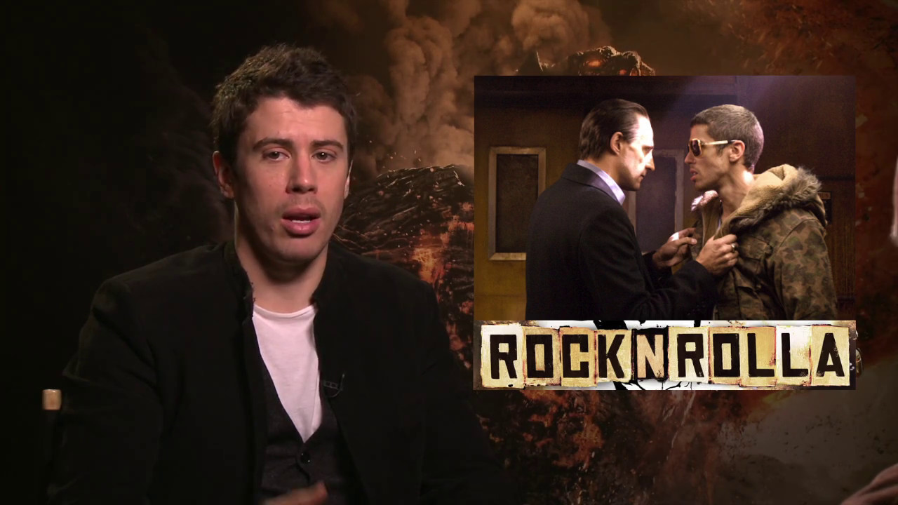 Interview   Toby Kebbell
