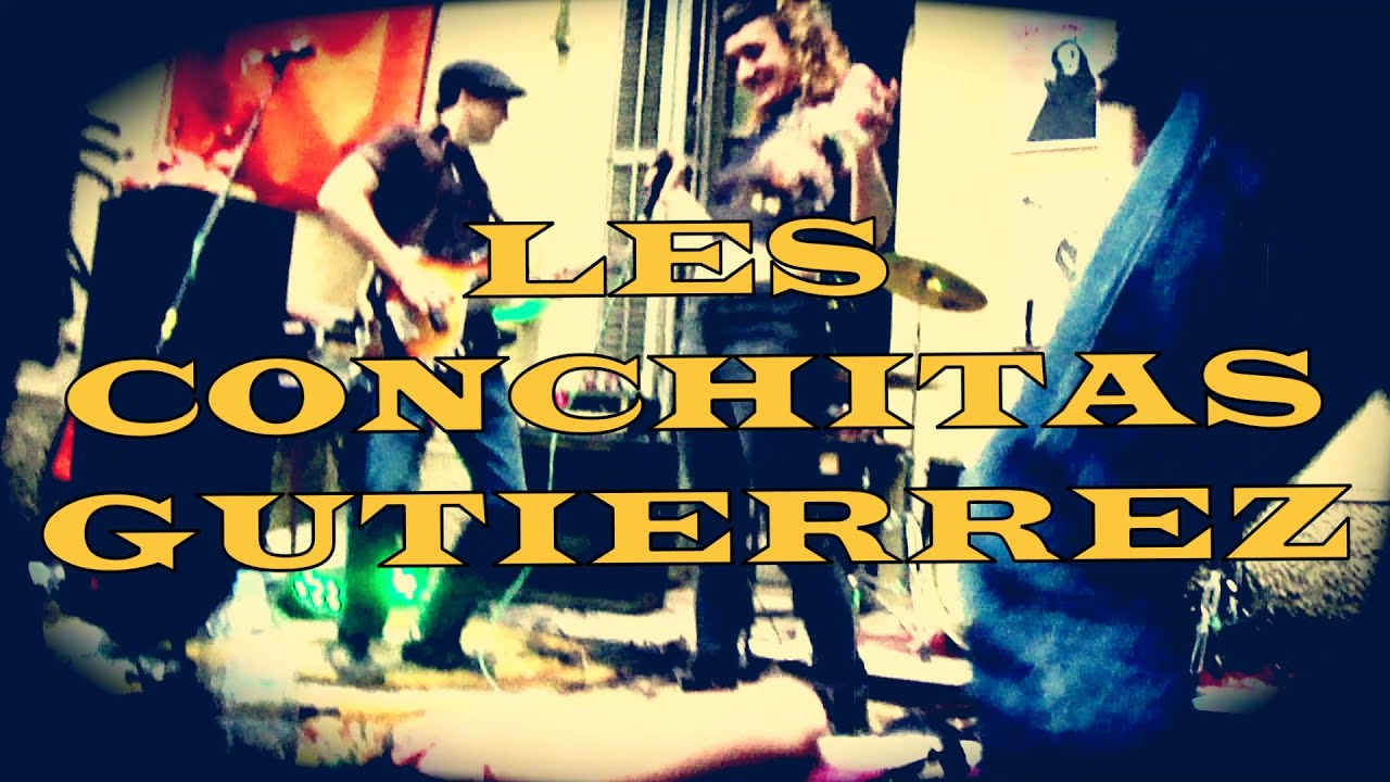 Les Conchitas Gutierrez - 