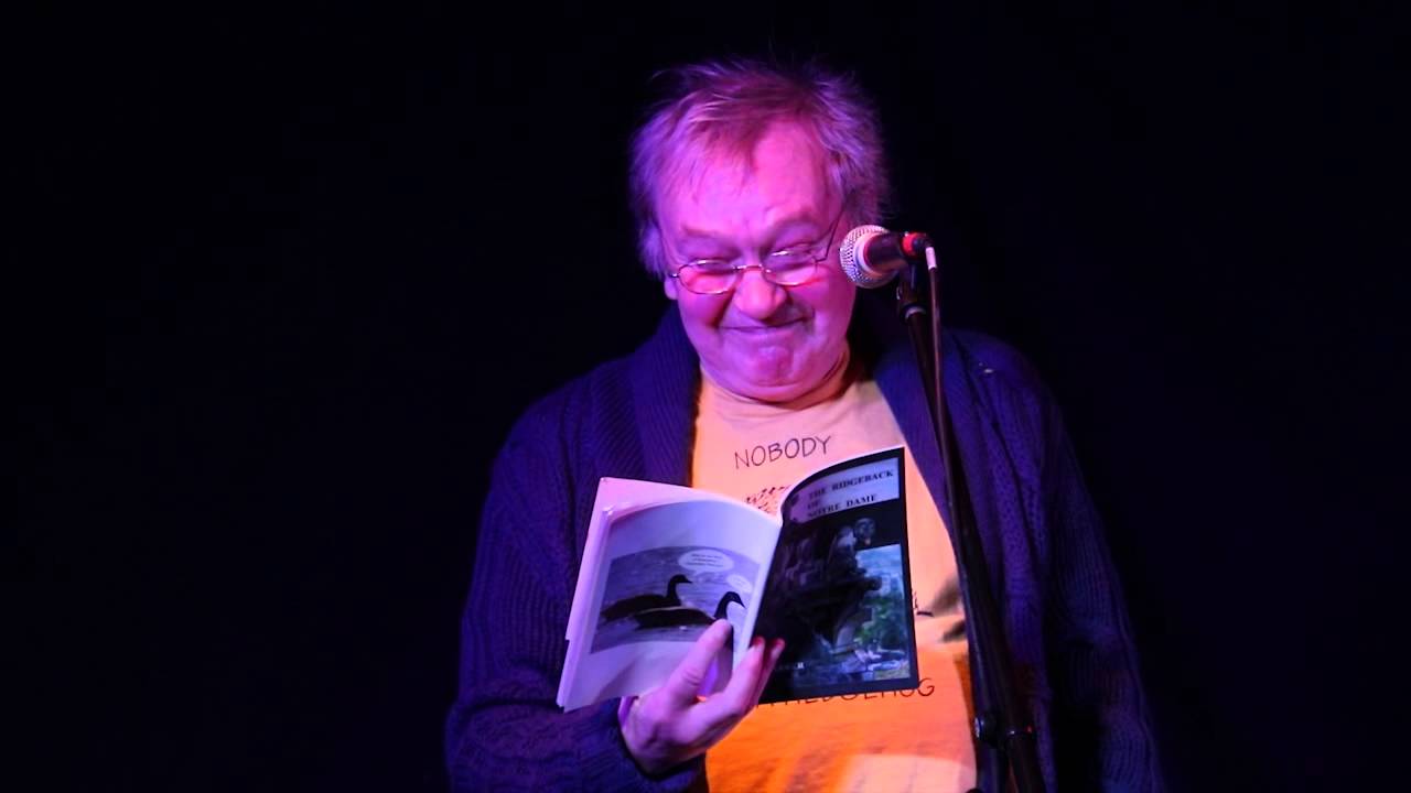 Les Barker 