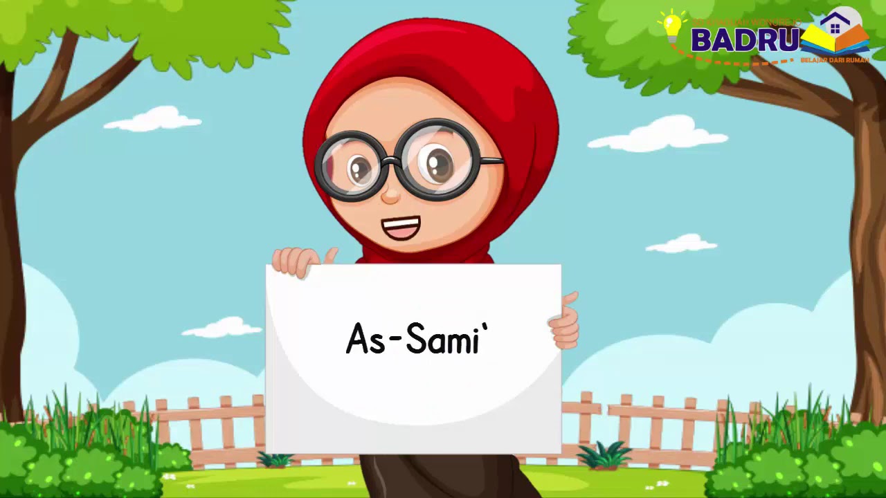 KELAS 3 Pendidikan Agama Islam (Allah Maha Mengetahui dan Maha Mendengar)
