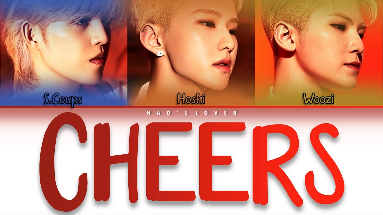 (POLSKIE NAPISY) SVT LEADERS (SEVENTEEN) - Cheers