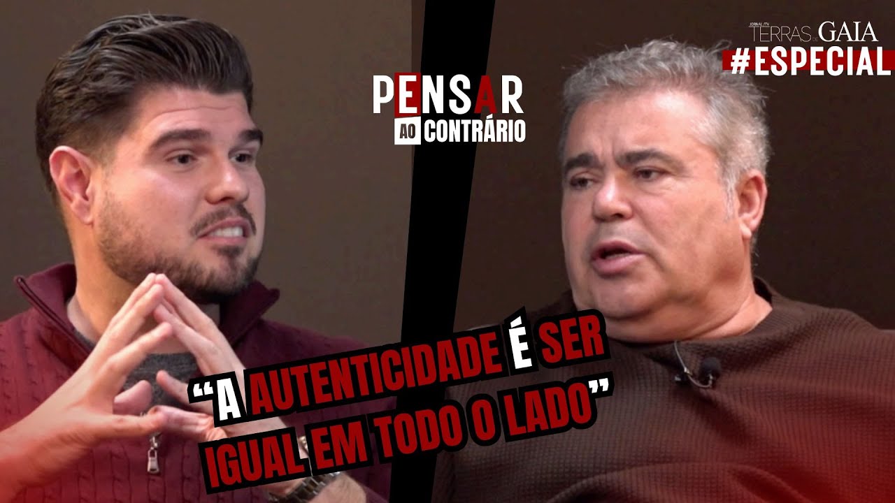 “A Autenticidade é Ser Igual em Todo o Lado” - TOY  #ESPECIAL