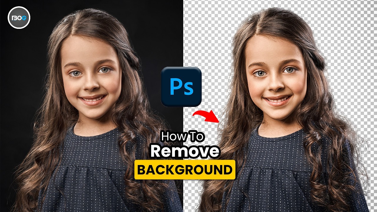 How to Remove Background in Photoshop (2026)