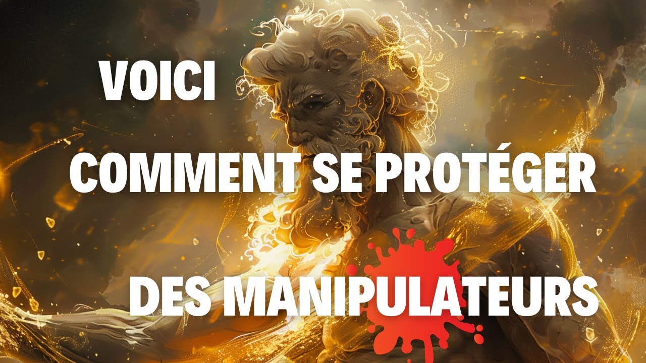 7 Façons Intelligentes de Gérer les Personnes Toxiques | Sagesse Stoïcienne