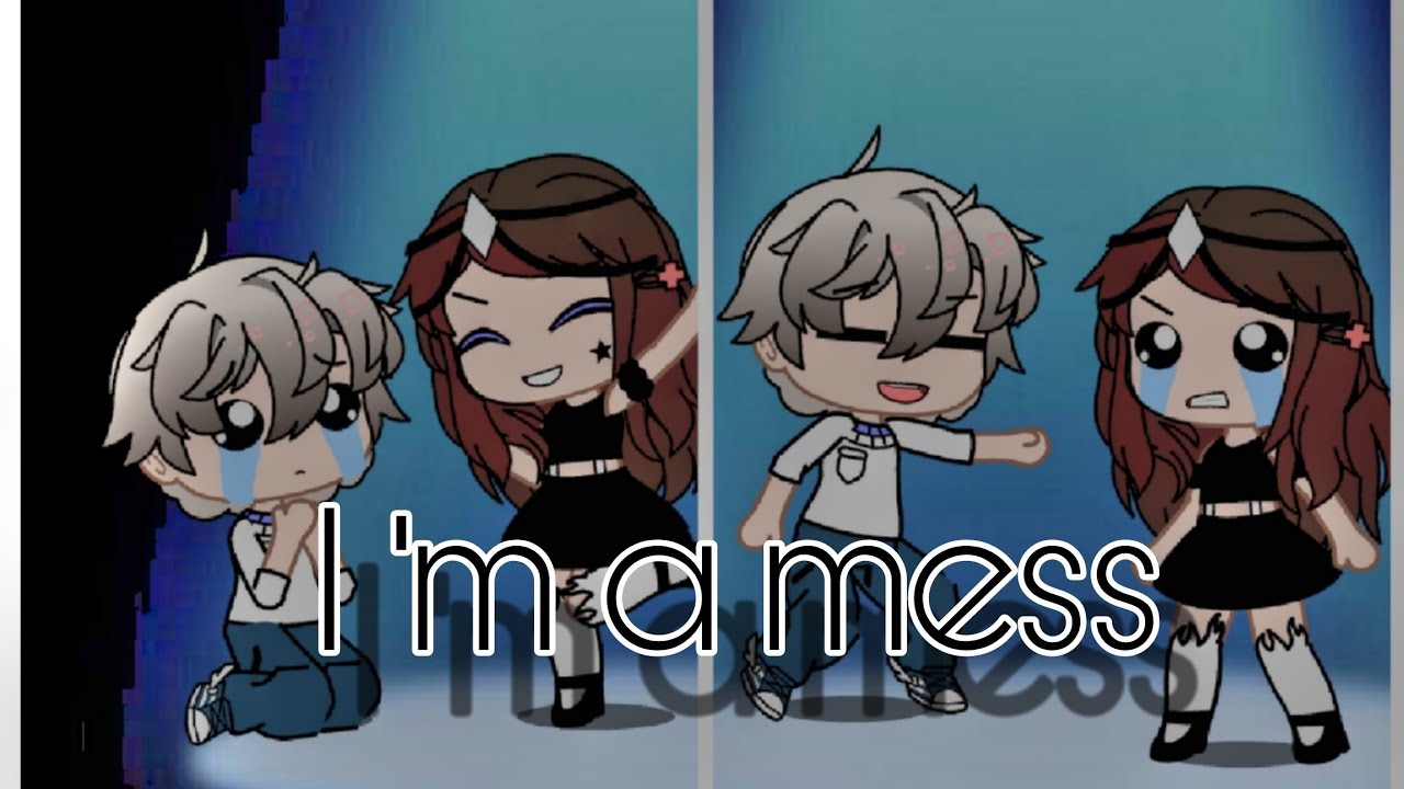 I'm a mess 🌌
