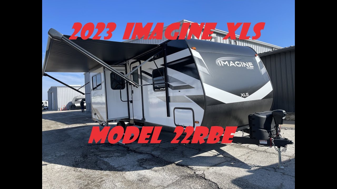 2023 Grand Design Imagine XLS Model 22RBE For Sale at Bish's RV of the Quad Cities