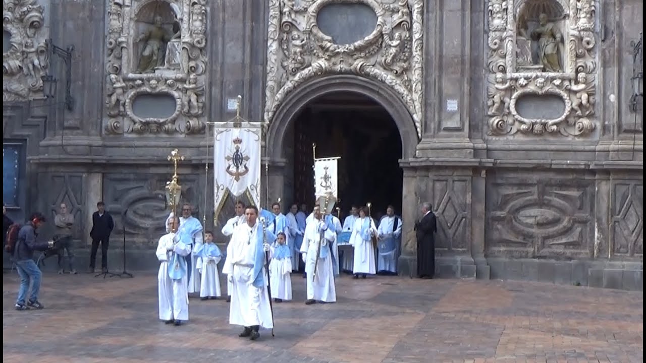 Semana Santa Zaragoza 2025 Resucitados domingo salida
