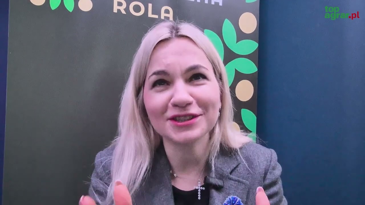 Wiceminister Gromadzka o wecie do ustawy o aktywnym rolniku: „To nie był atak na małe gospodarstwa!”