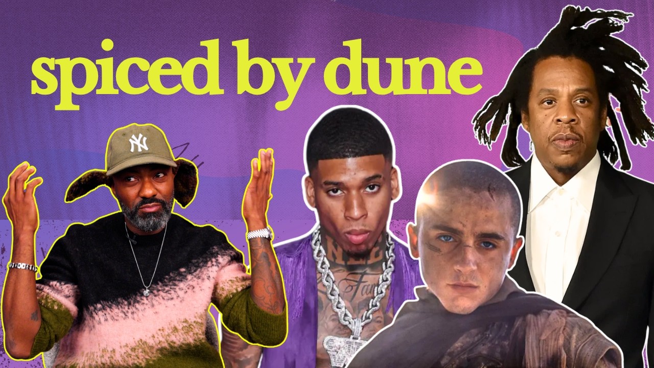 Dune 3, Jay-Z @ Yankee Stadium, Lollapalooza 2026, and NLE Choppa vs. Seatbelts