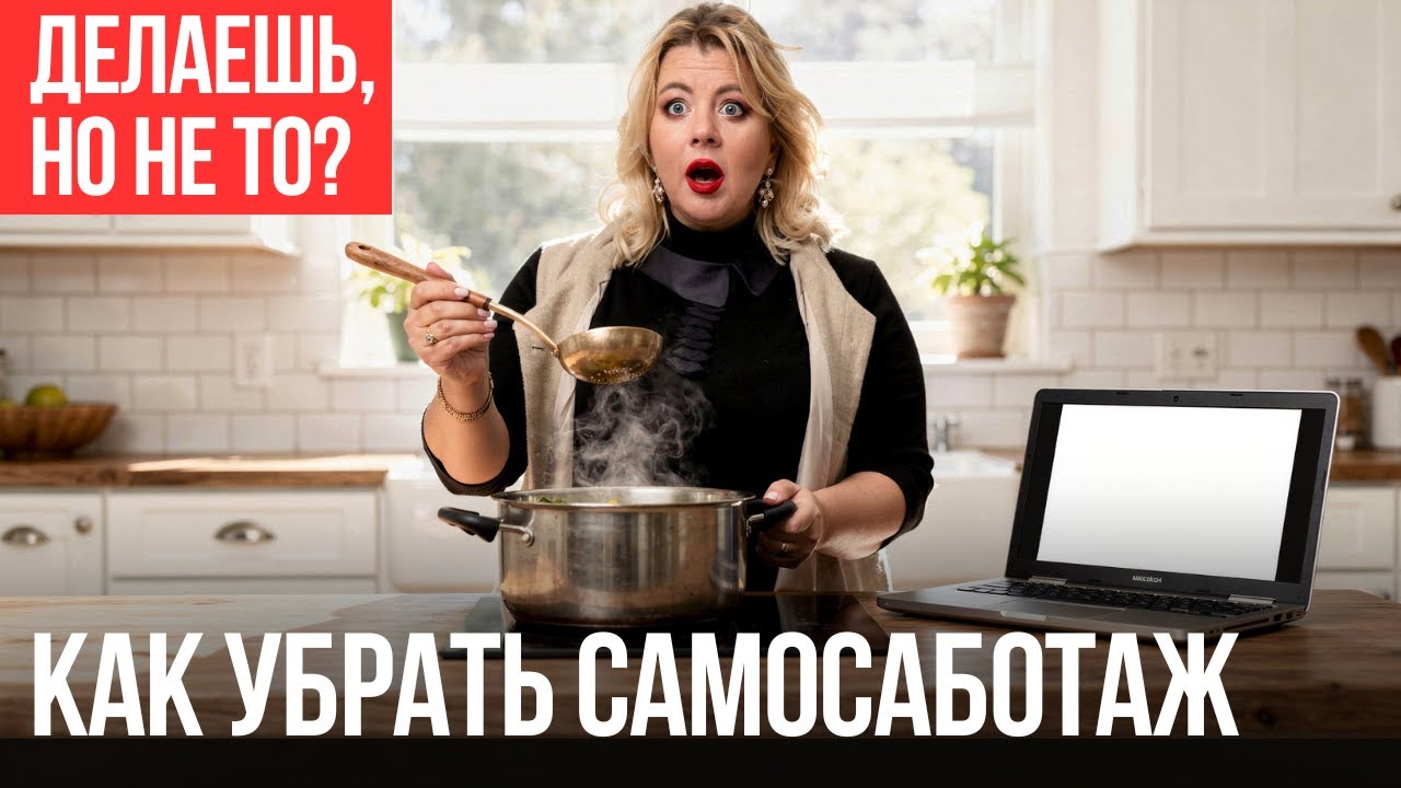 Все причины саботажа