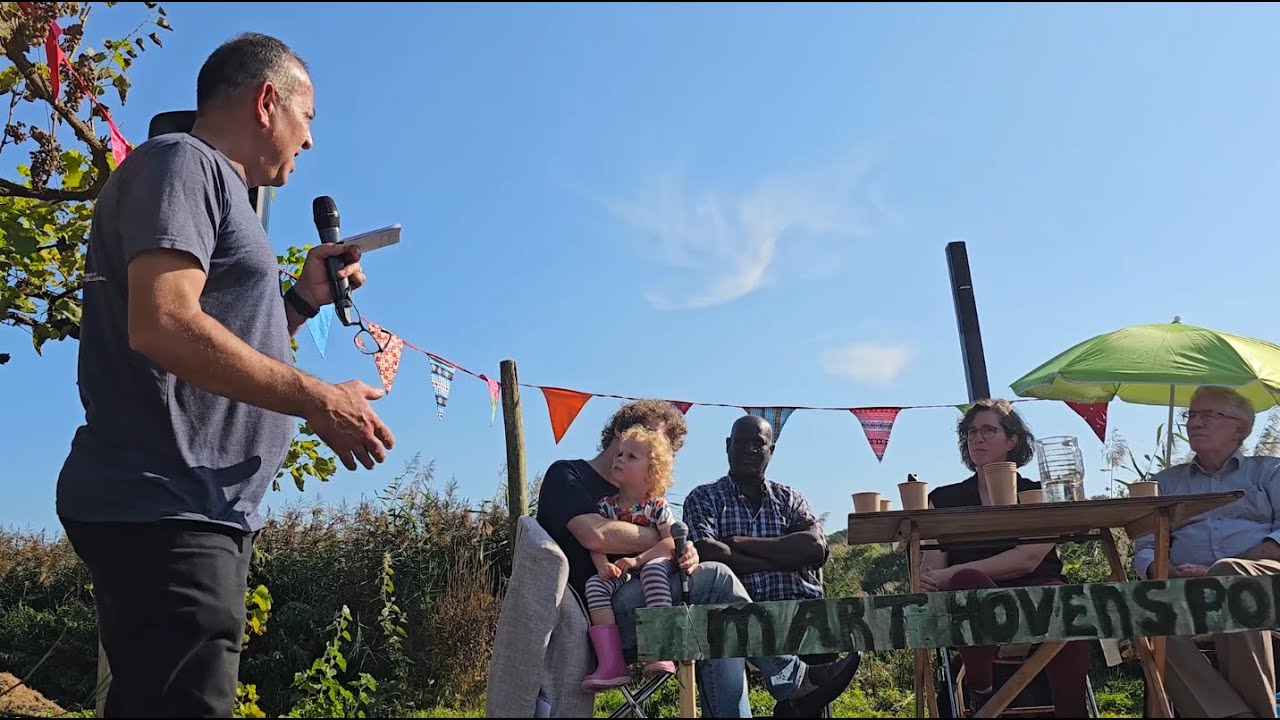 Di-Vers 2024 - Dialoog met Arnon Grunberg, Cilia Daemen, Amadou Sow, Bart Janssen en Qader Shafiq