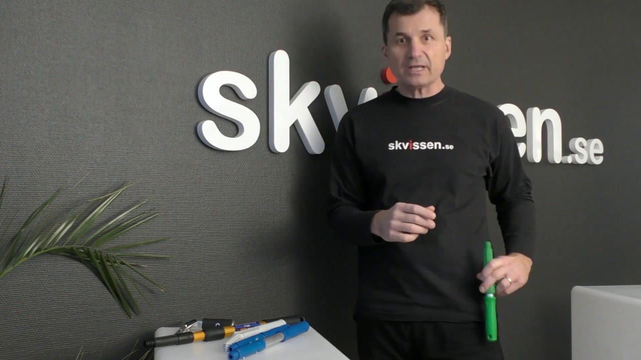 Miniskaft fr&aring;n Skvissen
