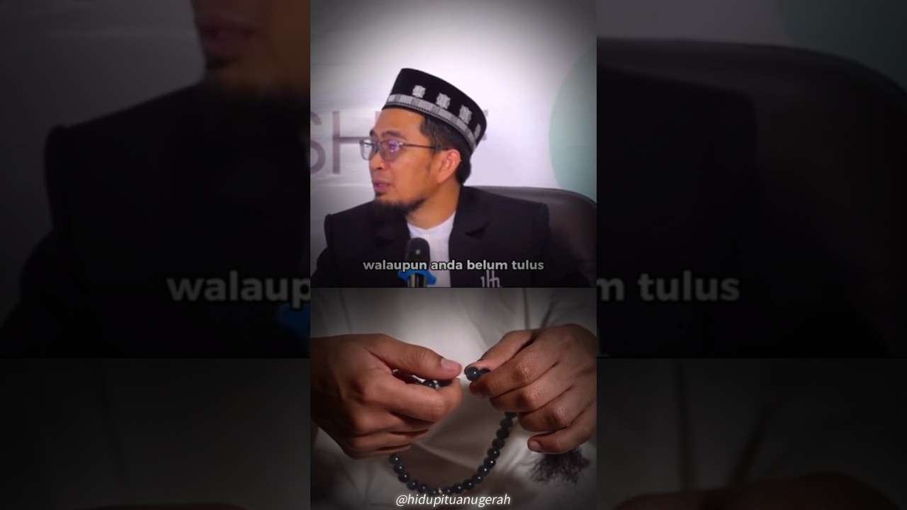 Istighfar atau Sholawat? - Ust. Adi Hidayat