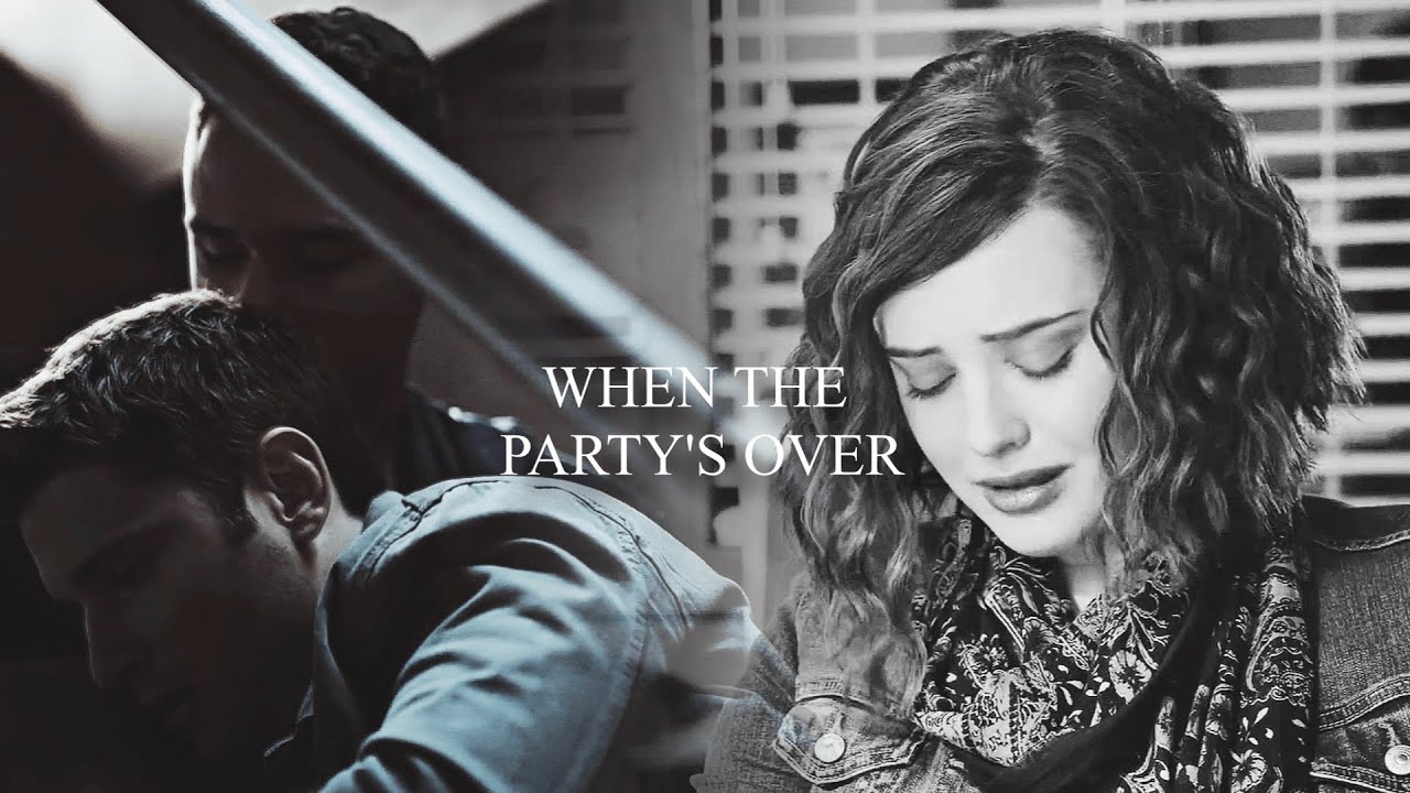 sad multifandom | when the party's over