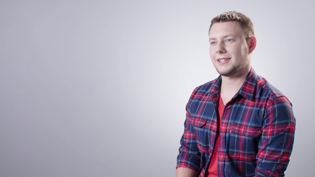 DOMINIK: Co najbardziej lubisz w pracy w contact center Santander Consumer Banku?
