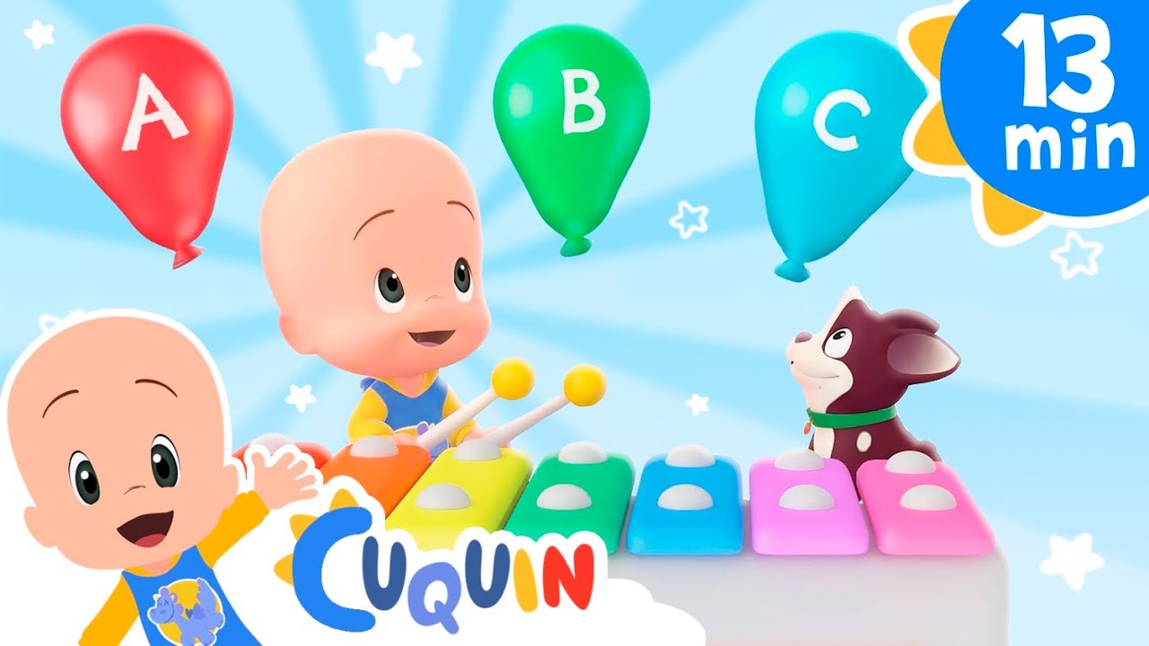 ABC Song | Sing with Cleo & Cuquin