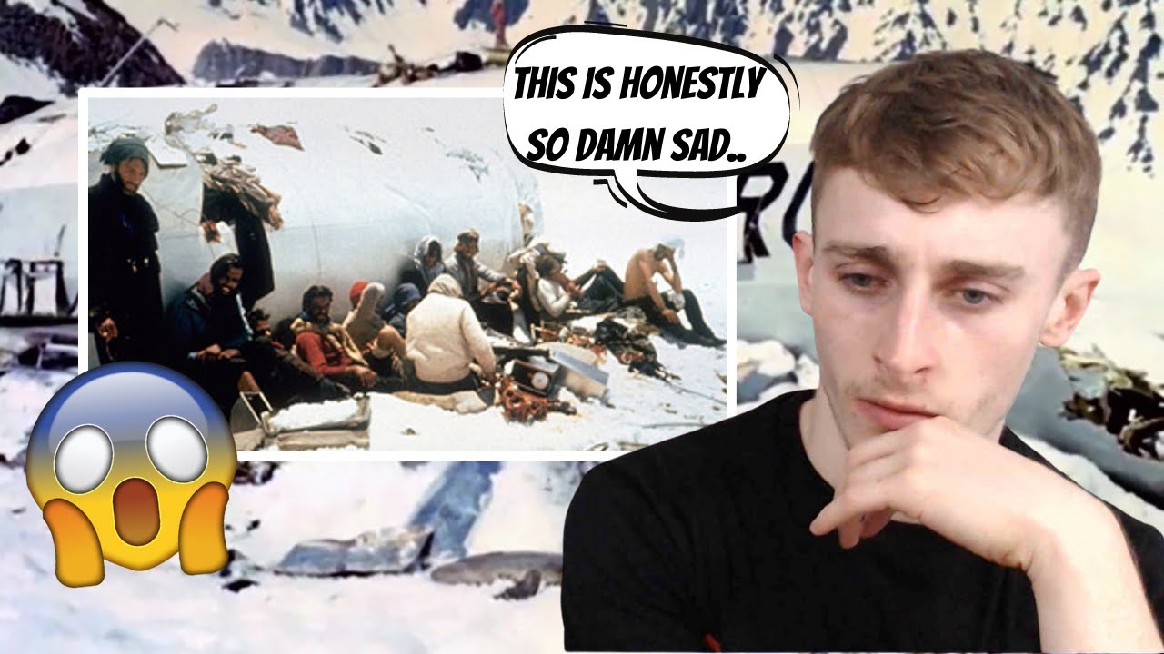 Reacting to The Tragedy of Flight 571