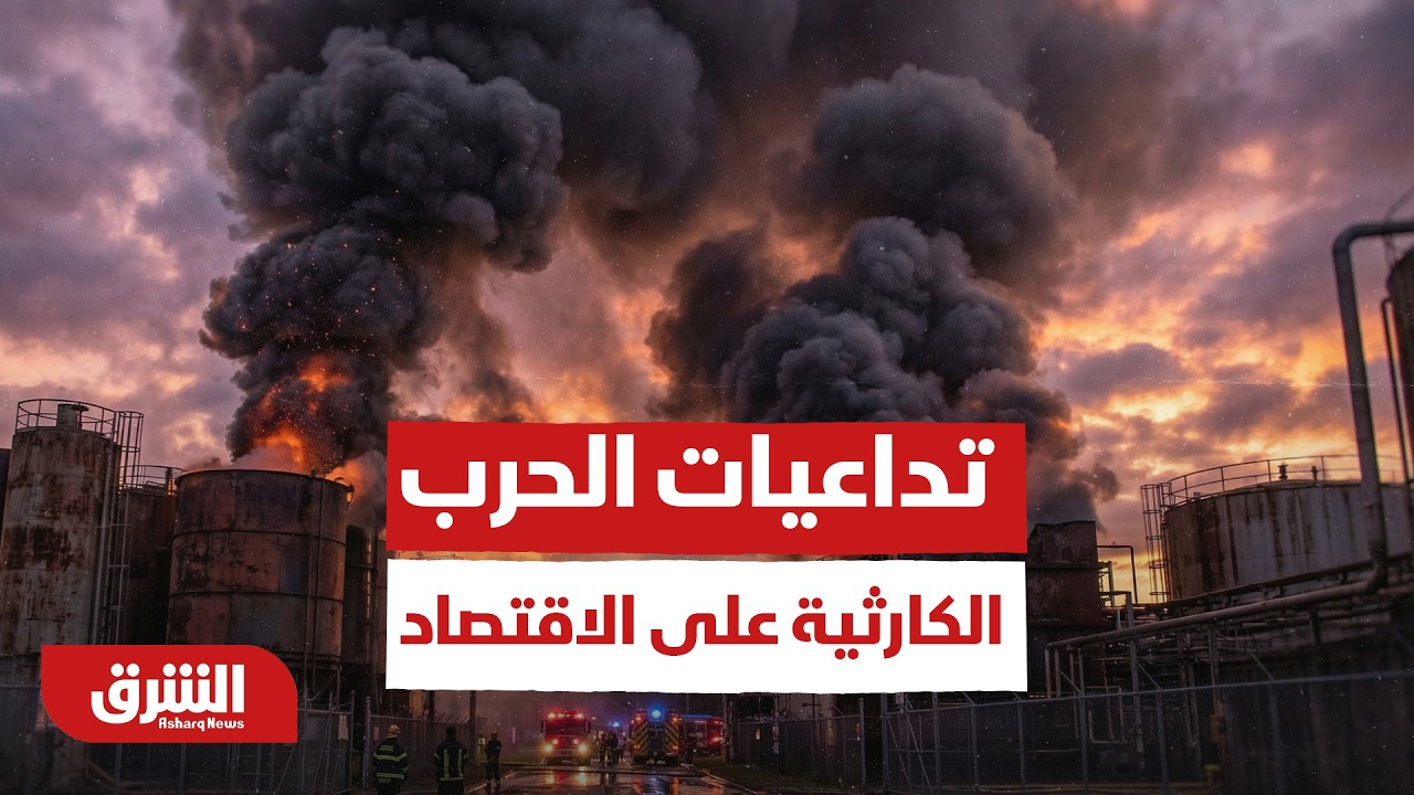 تداعيات الحرب الكارثية على الاقتصاد، هل كانت مفاجأة لترمب؟ - أخبار الشرق
