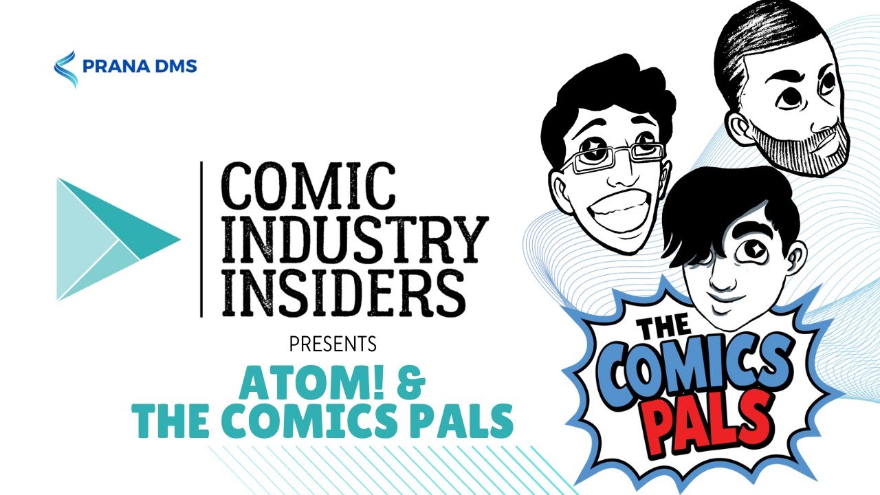 Readers Don’t Want What You Think They Want: A Deep Dive with The Comics Pals