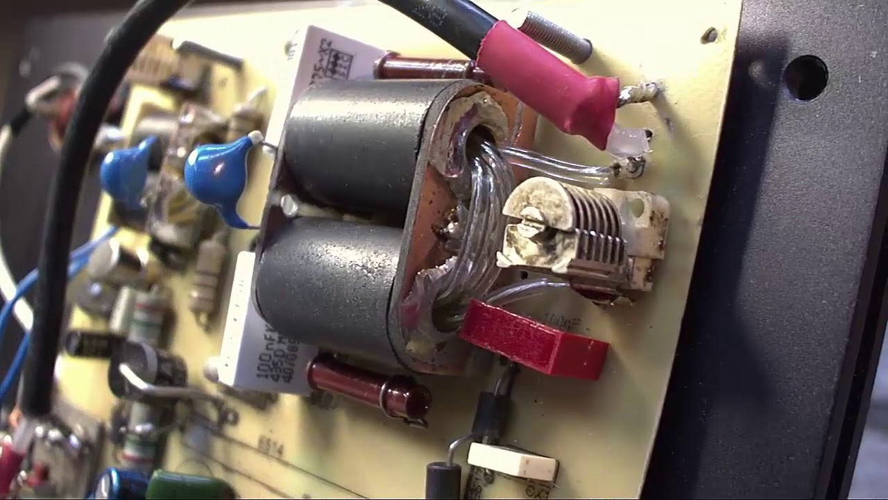 Dopał KF CB 150W AM SSB