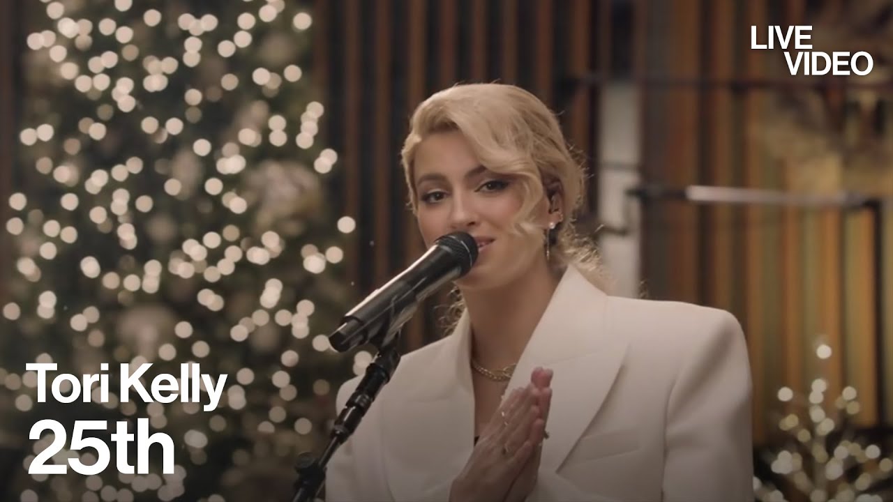 [LIVE] 토리 켈리(Tori Kelly) - 25th | 한글자막 라이브