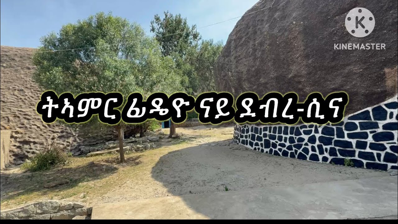 ምብጻሕ ደብረ-ሲና ምስ ፍሉይ ተዘክሮትት ( Teil 3)