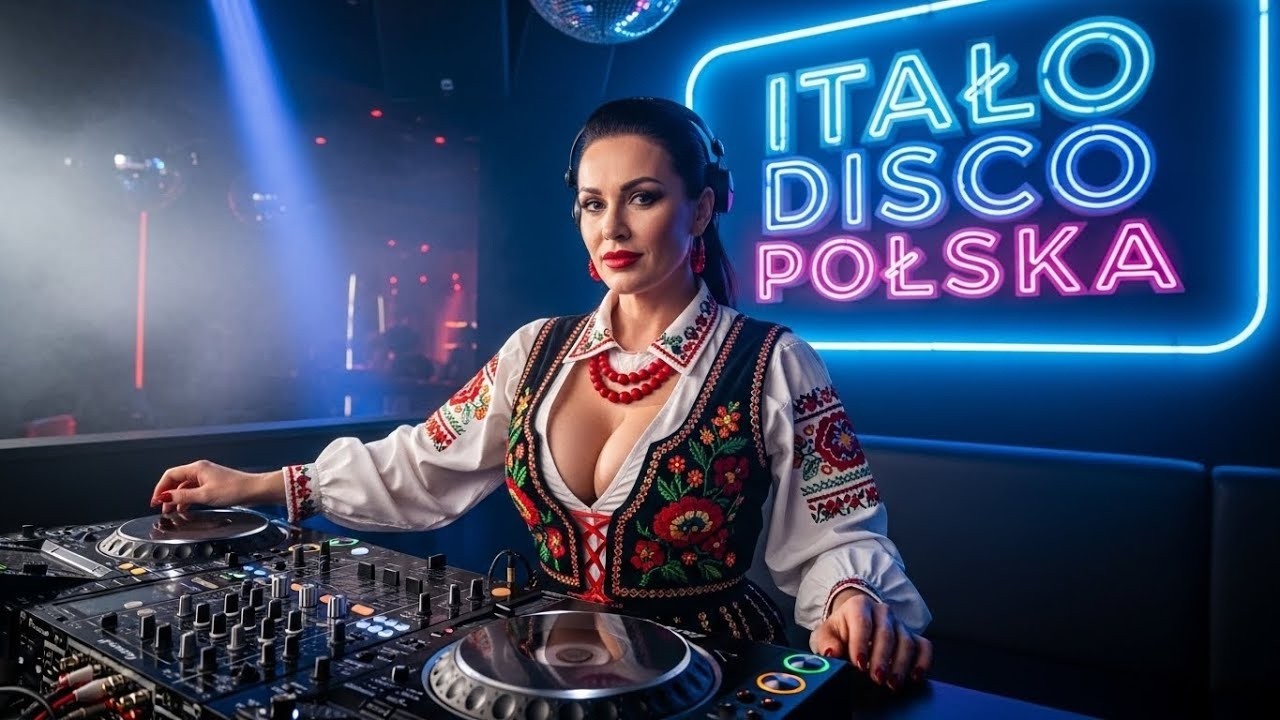 📀 Top 80s Italo Polska Disco & Euro Dance Mix 2026 | Modern Talking Style | Najlepszy Mix Euro
