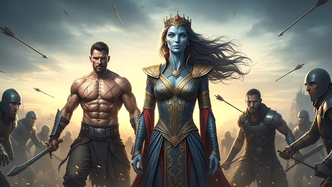 He Stepped In Front of Flying Arrows To Save The Alien Queen—The Reward Was Worth Every Scar | Sci F