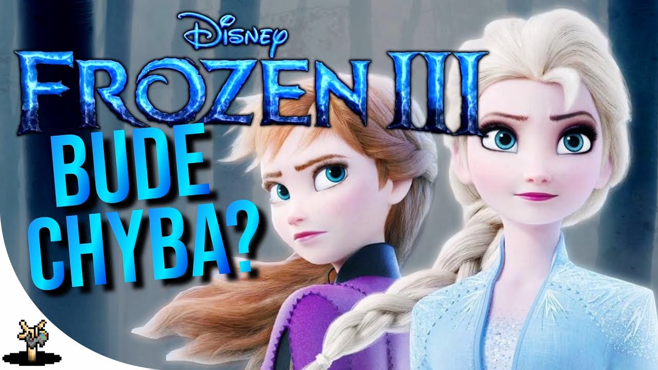 Co všechno víme o FROZEN 3?