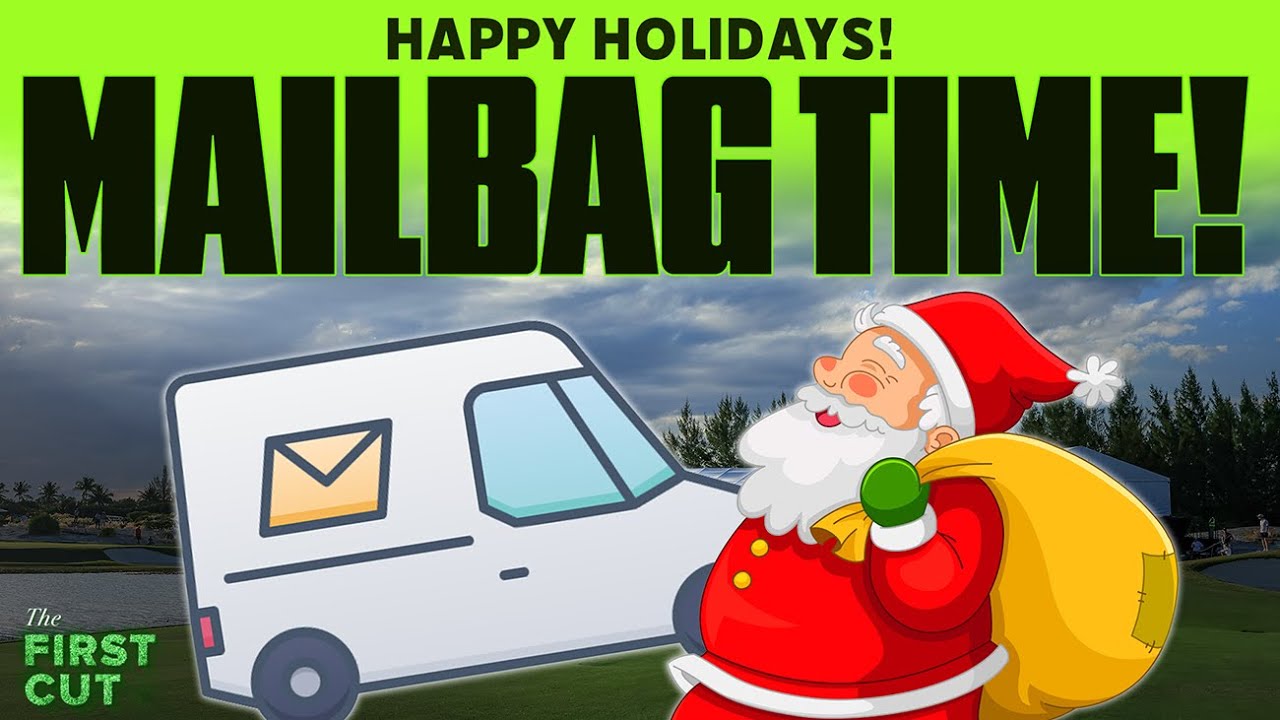 Holiday Mailbag! 🎅🎁🎄| The First Cut Podcast