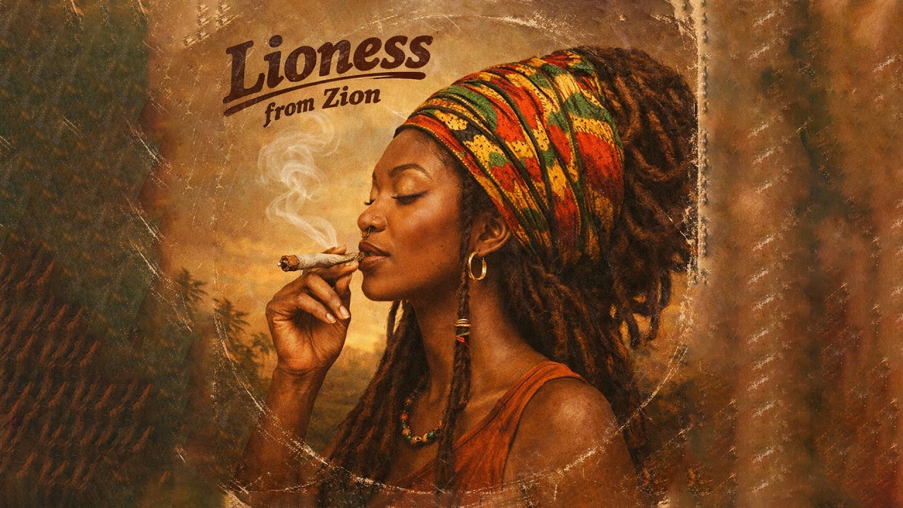 Roots Reggae (1972) [Lost Album] Jahna Dube, Judy Mowatt, Sister Nancy - Lioness From Zion