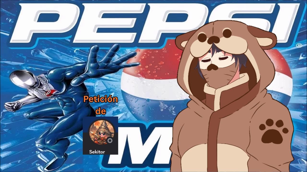 PETICION DE MIEMBROS - PEPSIMAN | Guardia Vtuber