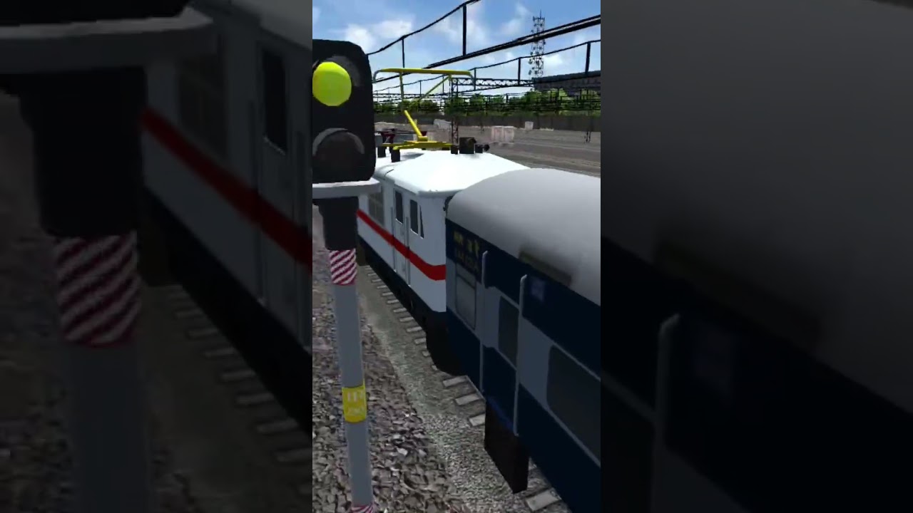 #TrainLover #GameGraphics #Speed