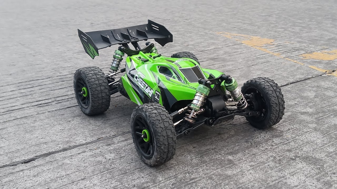 WLTOYS 144010 RC High Speed cheap car 95 km/h First Run insane AliExpress Car XDKJ-15