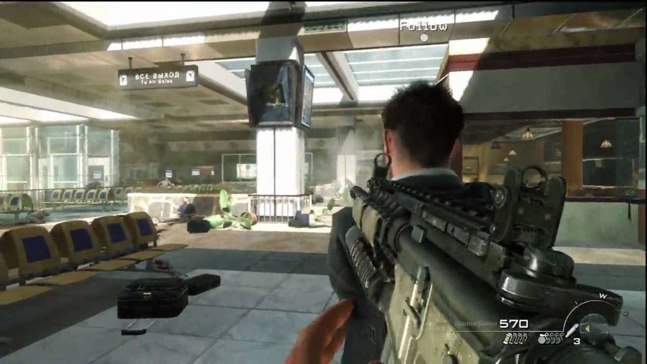 Modern Warfare 2 