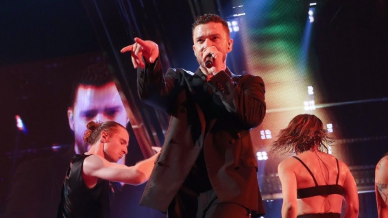 Justin Timberlake Live @Ziggo Dome 2024 - Recap -