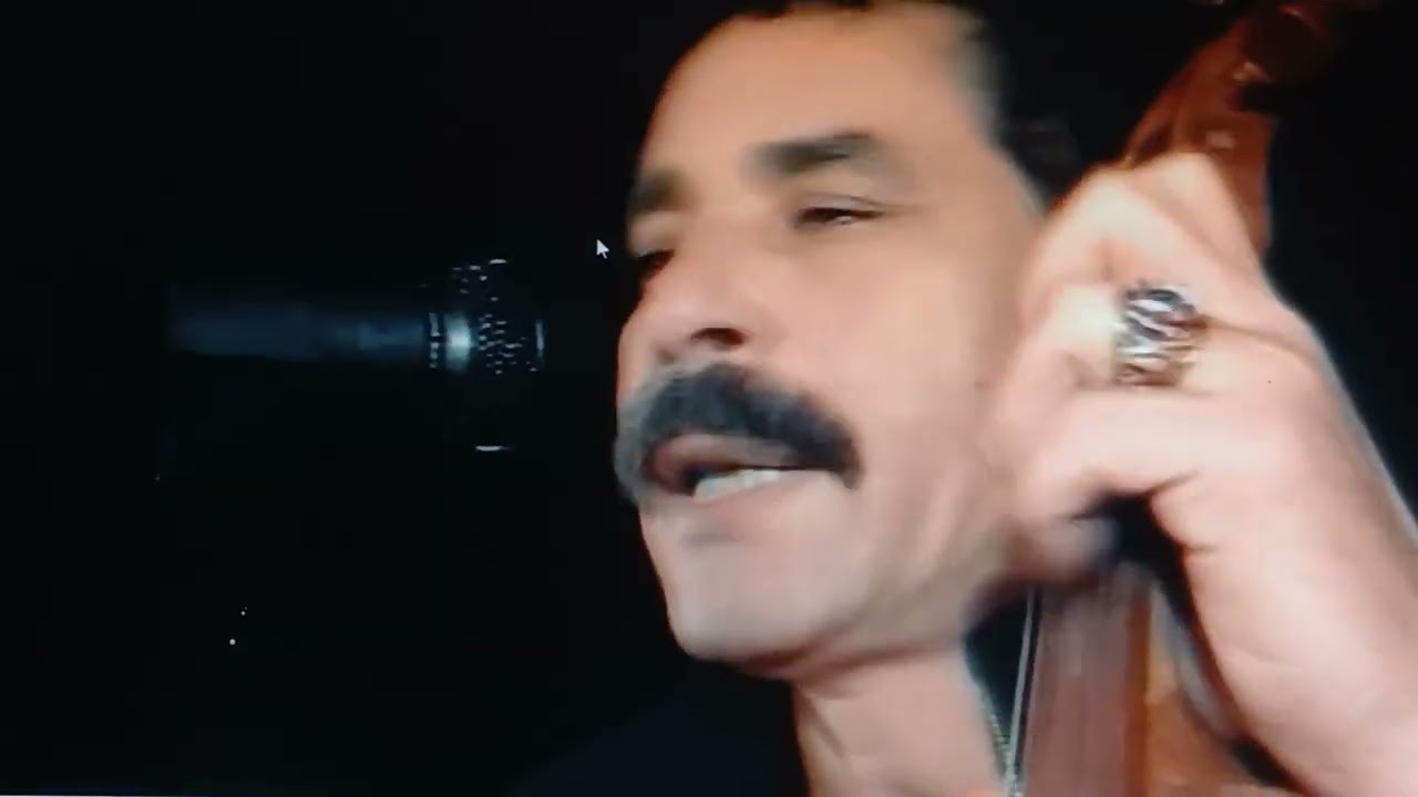 العرباوي ميلود والمجموعة 