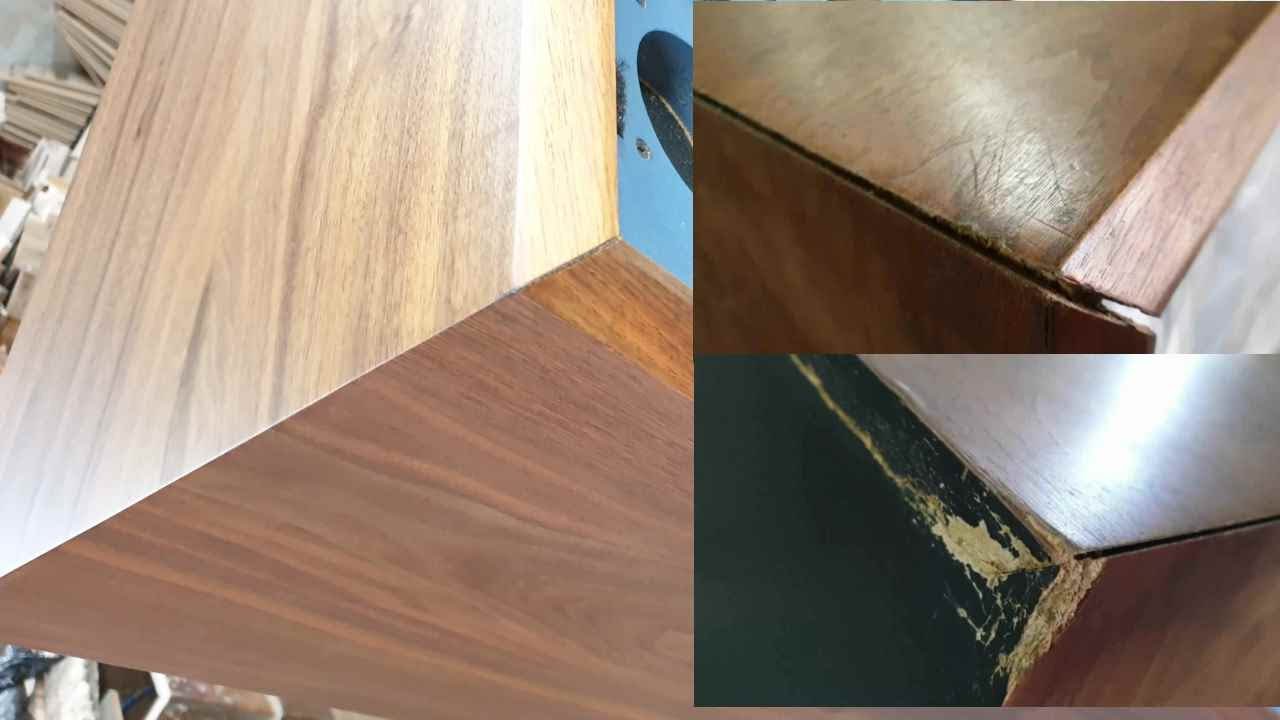 JBL4343 스피커 케비넷 올 수리