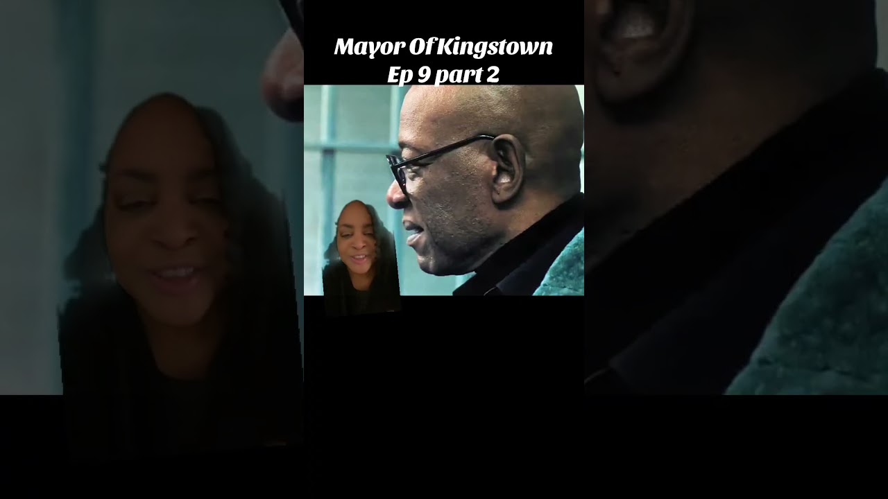 Mayor Of Kingstown season 4 episode 9 part 2 #mayorofkingstown #crime #recap