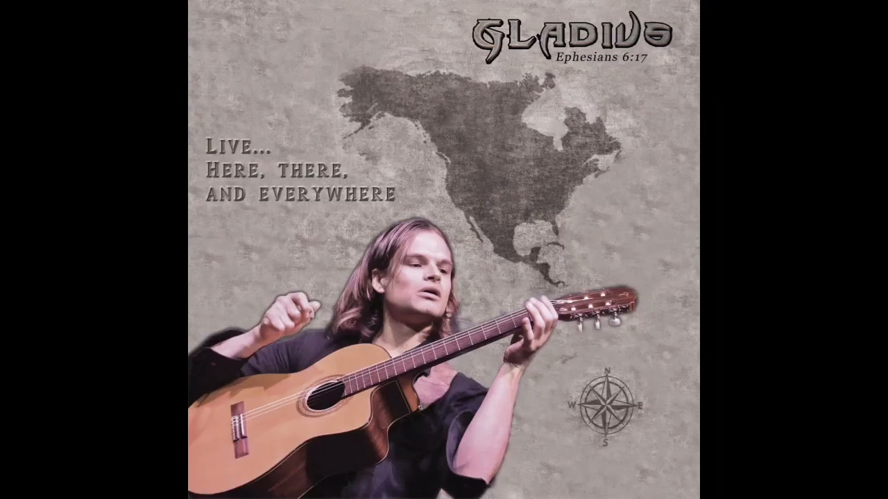 Gladius - While My Spanish Guitar Gently Weeps – Guitar Cover Flamenco