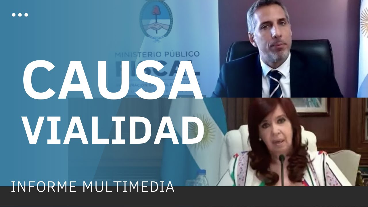 La CRONOLOG&Iacute;A desde la denuncia a la SENTENCIA | Causa Vialidad