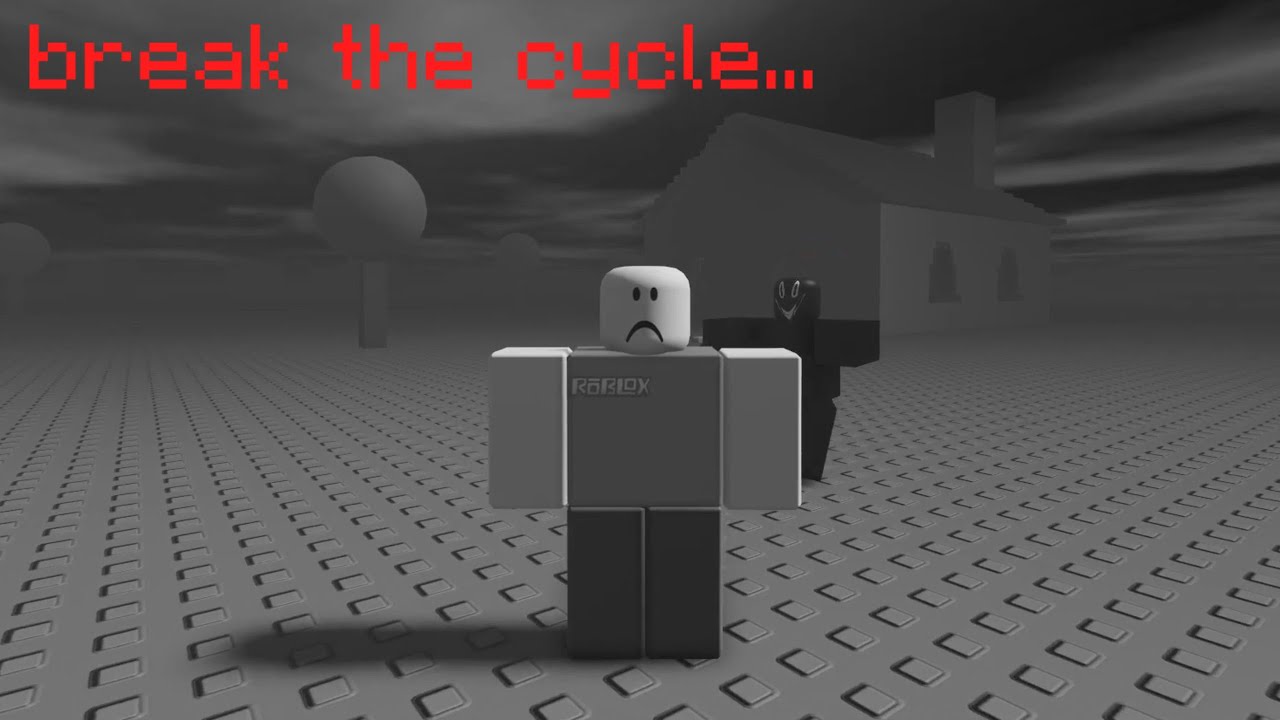 I Played  a Psychological Horror Game Where I Have to Break the Cycle...