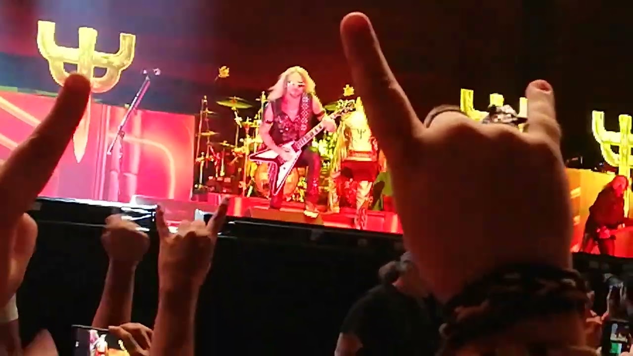Judas Priest ROCKWAVE 2018