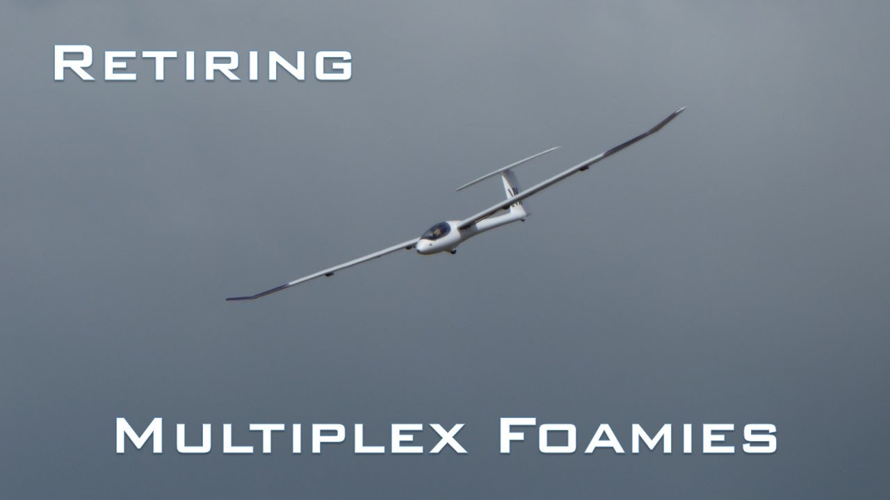 RC Glider Aerotowing 2023