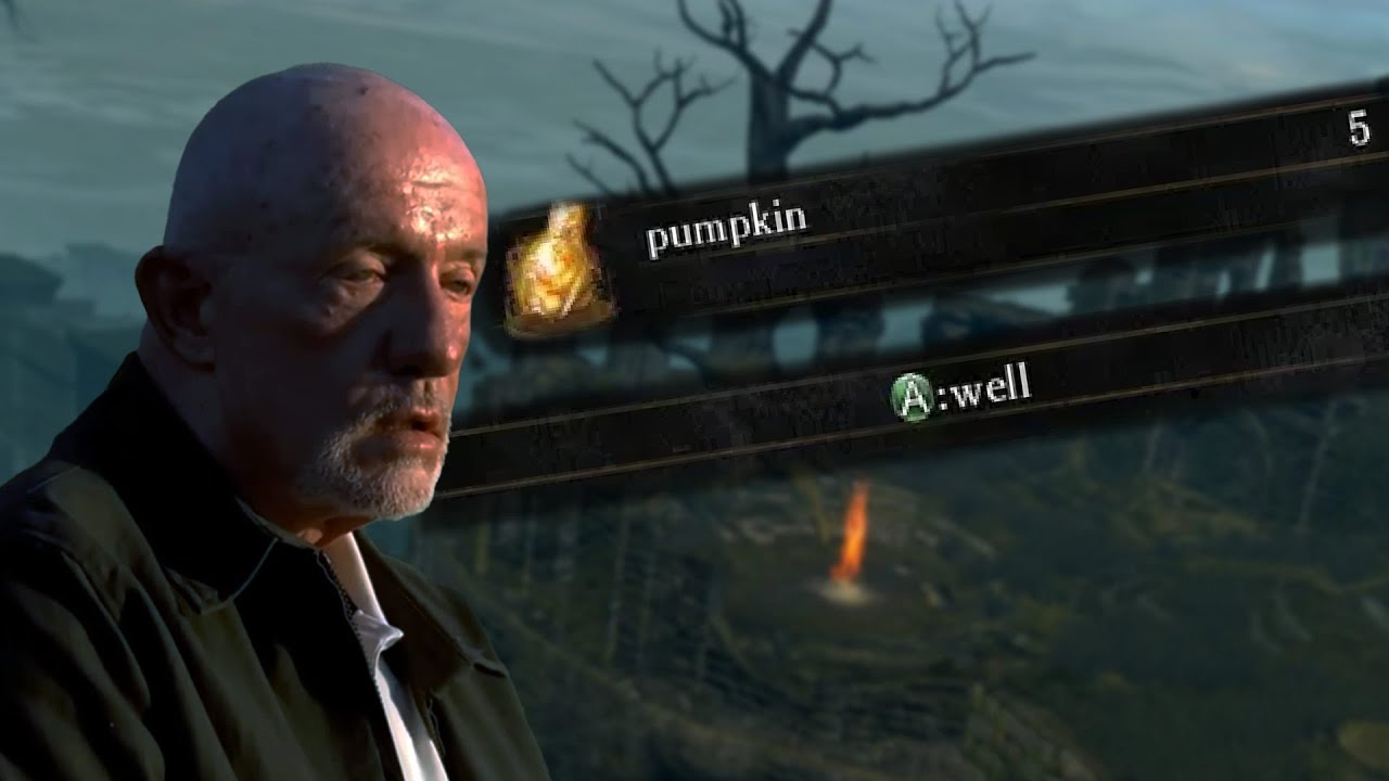 Can i beat DARK SOULS With DEMENTIA?