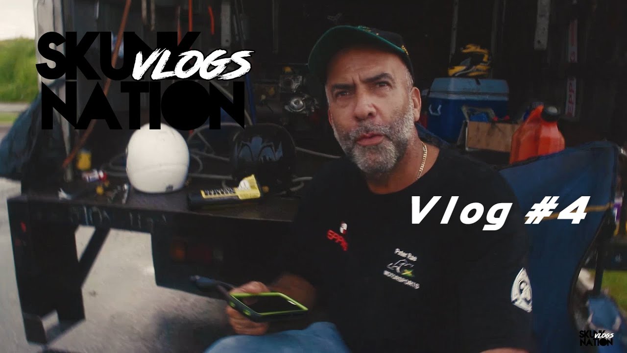 PETER RAE DISS THE VLOG!! -SkunknationVlog #5