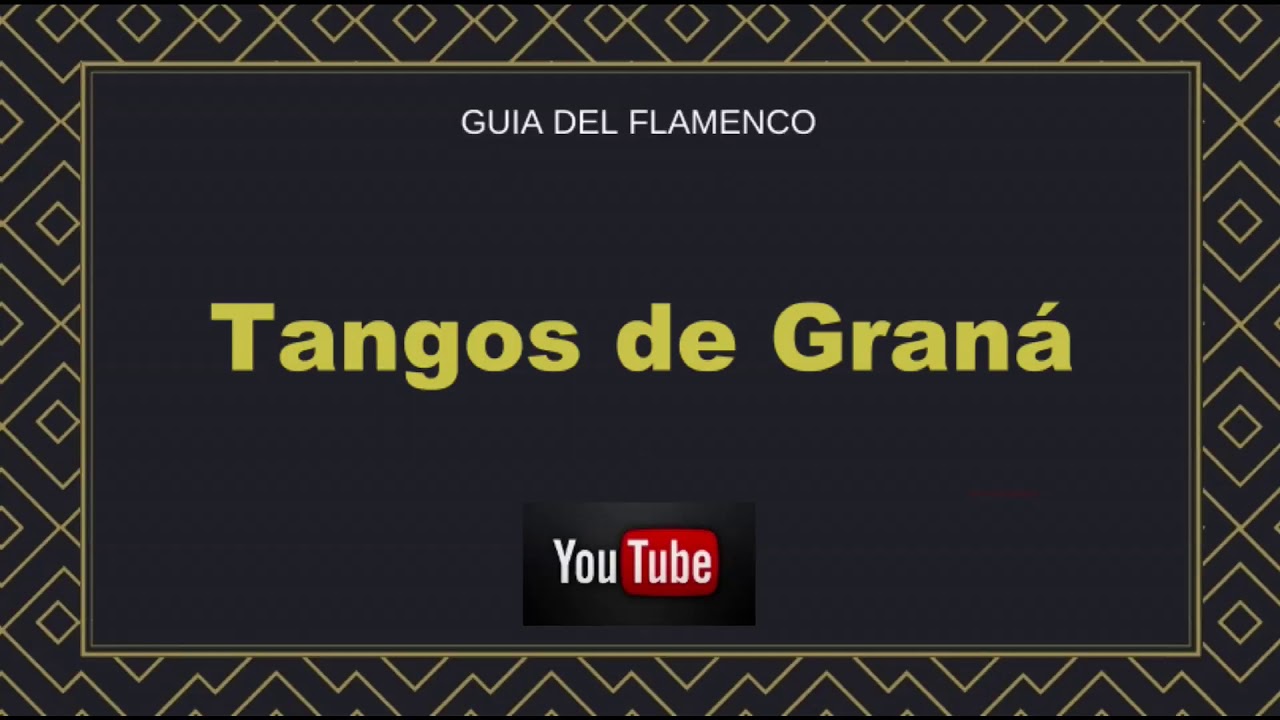 Tangos de Graná